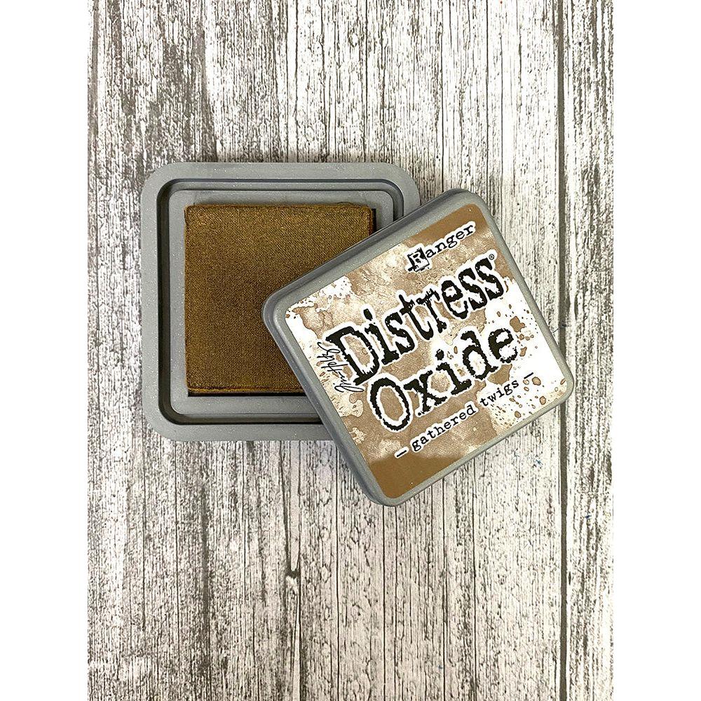 Tim Holtz Distress Oxide Ink Pad Gathered Twigs Ranger tdo56003 Product Image