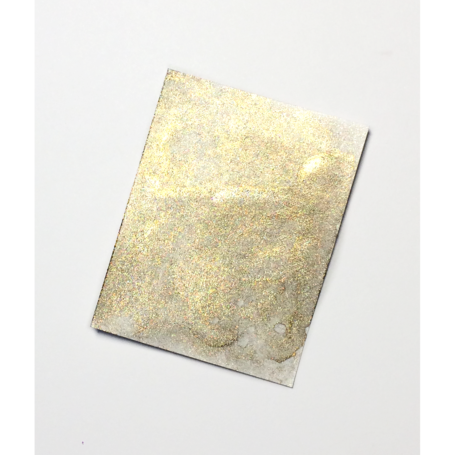 Ranger Tim Holtz Distress Designer Mica Sprays RMTK47964 Color Swatch Tarnished Brass