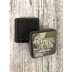 Tim Holtz Distress Mini Ink Pad Black Soot Ranger TDP39860 Secondary Image