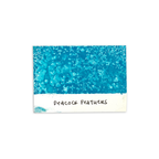 Tim Holtz Distress Spray Stain Peacock Feathers Ranger TSS42372 Color Swatch
