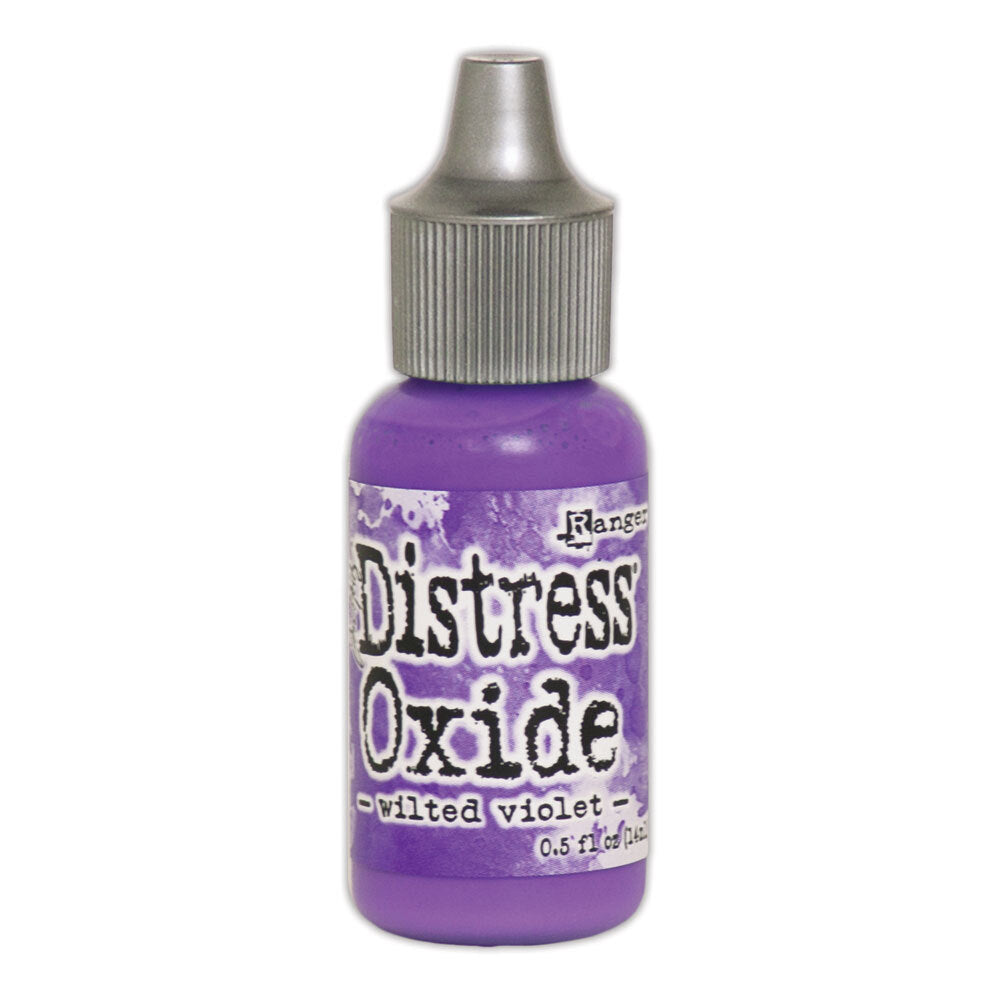 Tim Holtz Distress Oxide Reinker Wilted Violet Ranger TDR57451