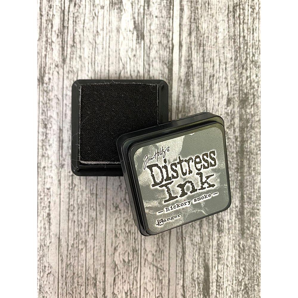 Tim Holtz Distress Mini Ink Pad Hickory Smoke Ranger TDP47339 Secondary Image