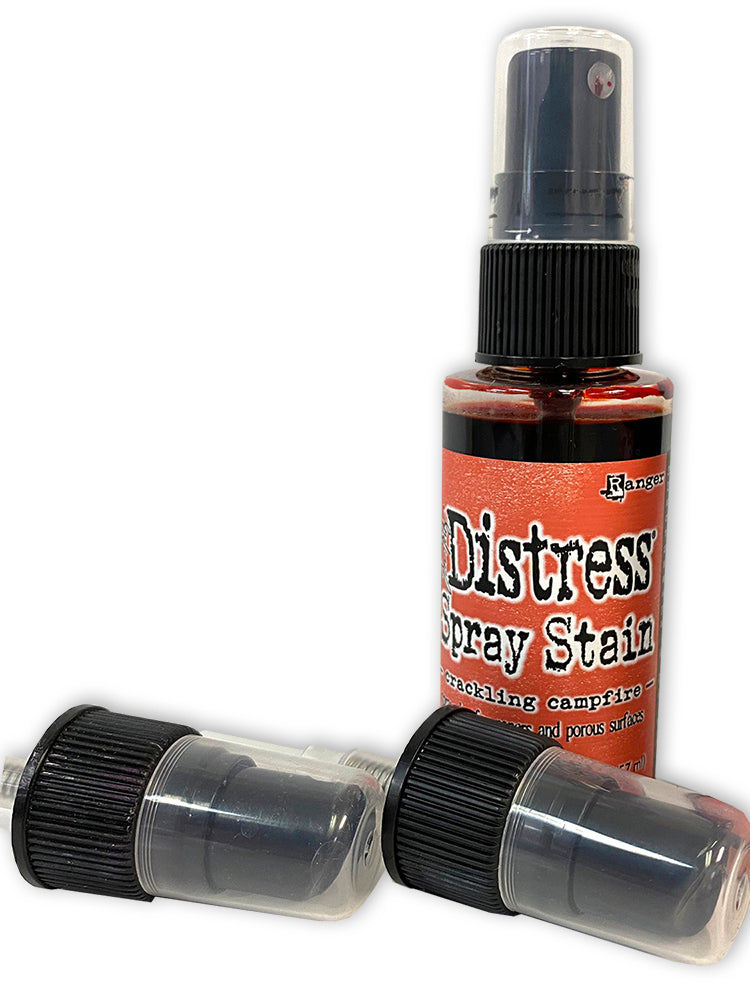 Tim Holtz Distress Spray Stain Replacement Sprayer 2 Pack Ranger TDA42112 Secondary Image