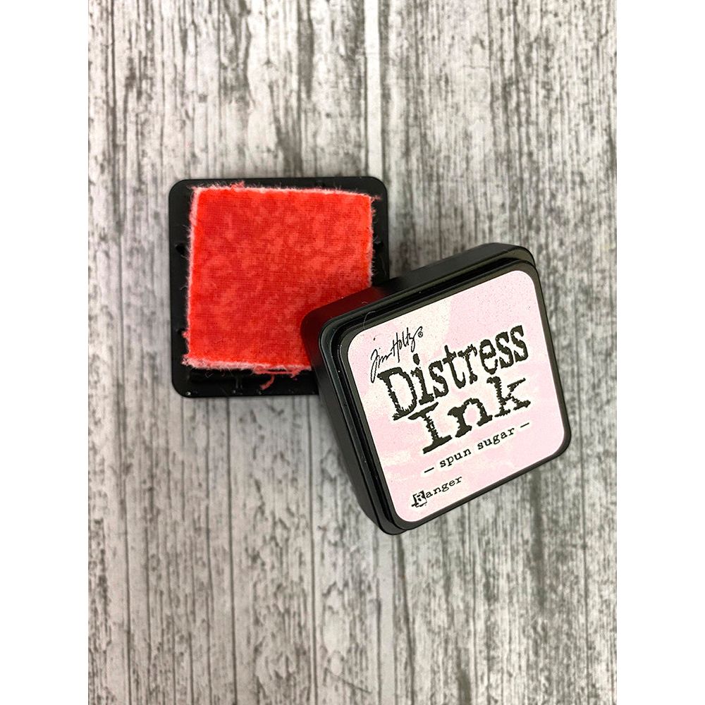 Tim Holtz Distress Mini Ink Pad Spun Sugar Ranger TDP40194 Secondary Image