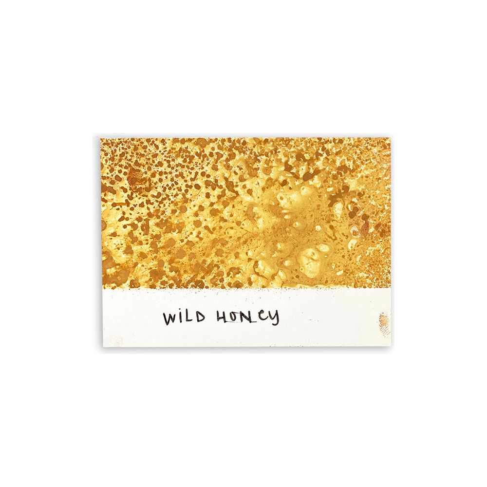 Tim Holtz Distress Spray Stain Wild Honey Ranger TSS42624 Color Swatch