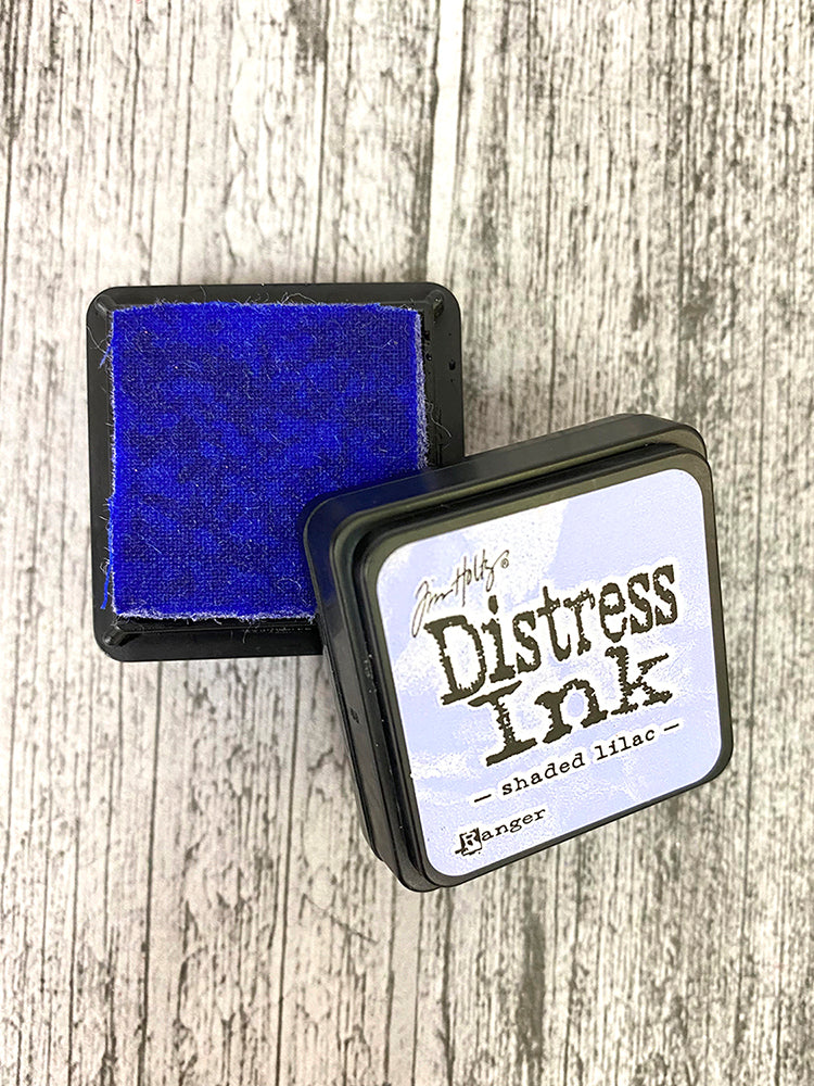 Tim Holtz Distress Mini Ink Pad Shaded Lilac Ranger TDP40170 Secondary Image