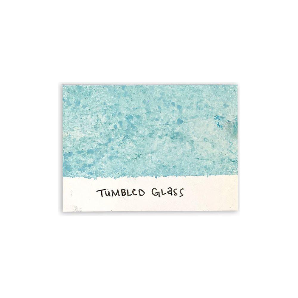Tim Holtz Distress Spray Stain Tumbled Glass Ranger TSS42570 Color Swatch