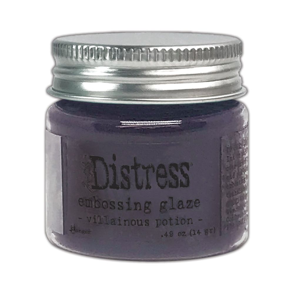 Tim Holtz Distress Embossing Glaze Villainous Potion Ranger tde78876