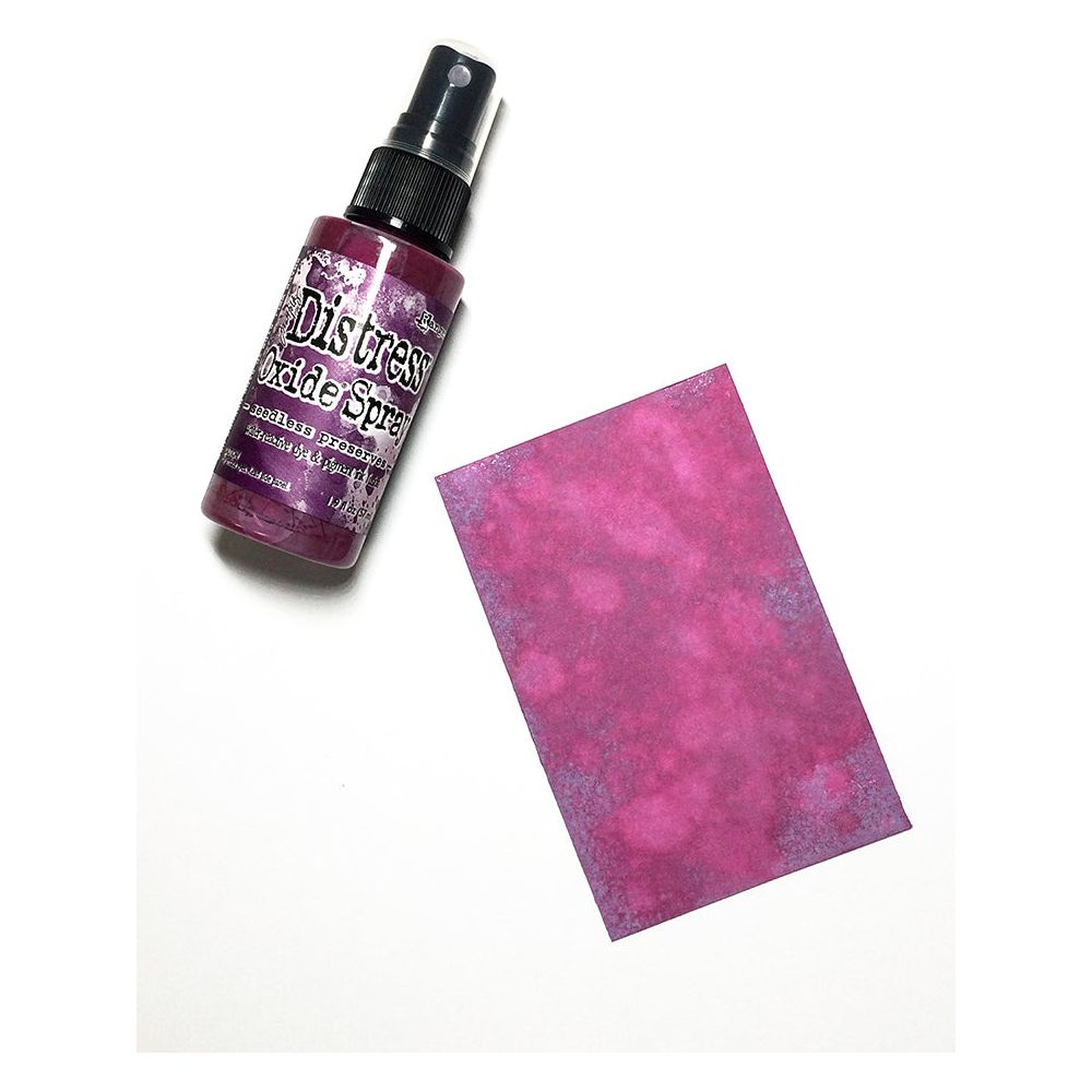 Tim Holtz Distress Oxide Spray Seedless Preserves Ranger tso67863 Color Swatch