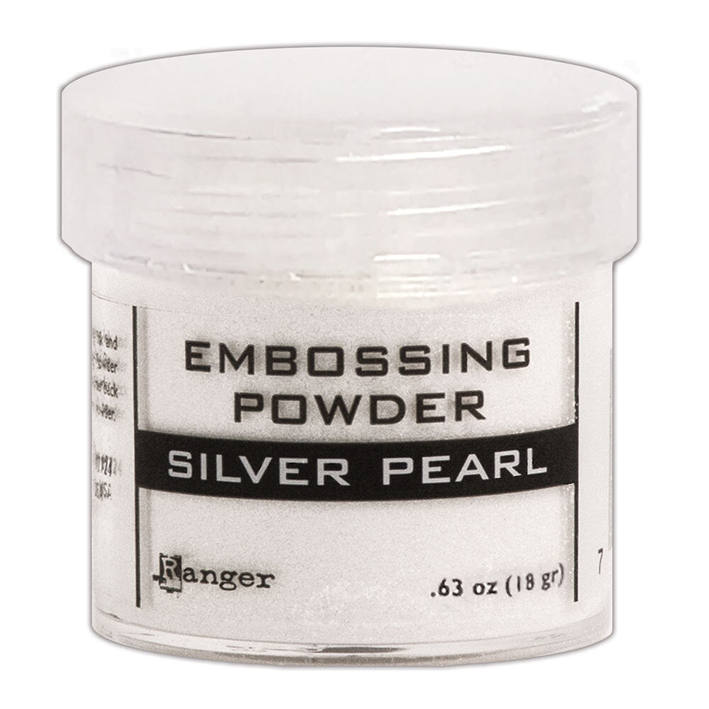 Ranger Embossing Powder Silver Pearl EPJ37514