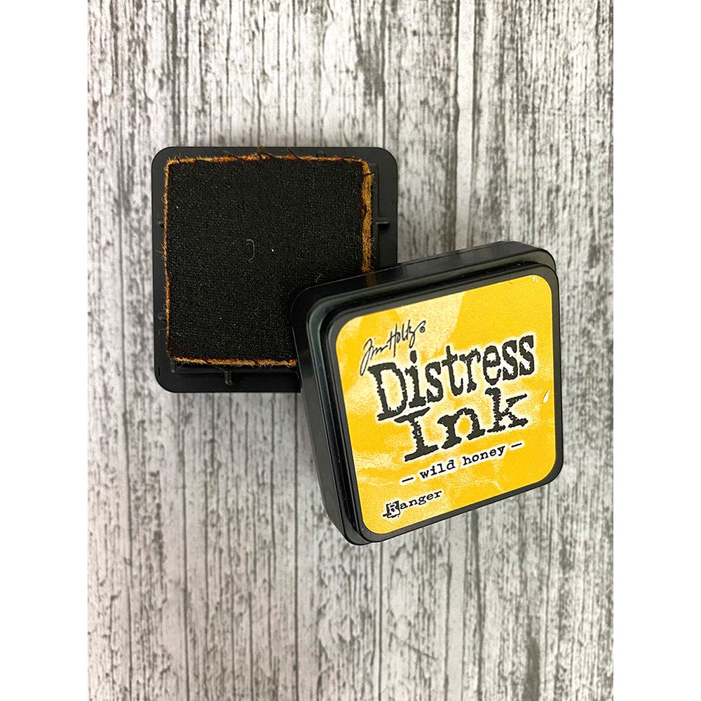 Tim Holtz Distress Mini Ink Pad Wild Honey Ranger TDP40293 Secondary Image