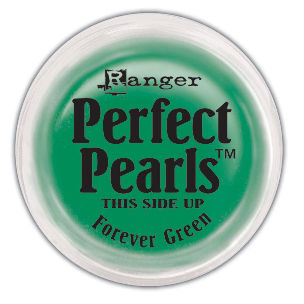 Ranger Perfect Pearls Forever Green Powder PPP17882