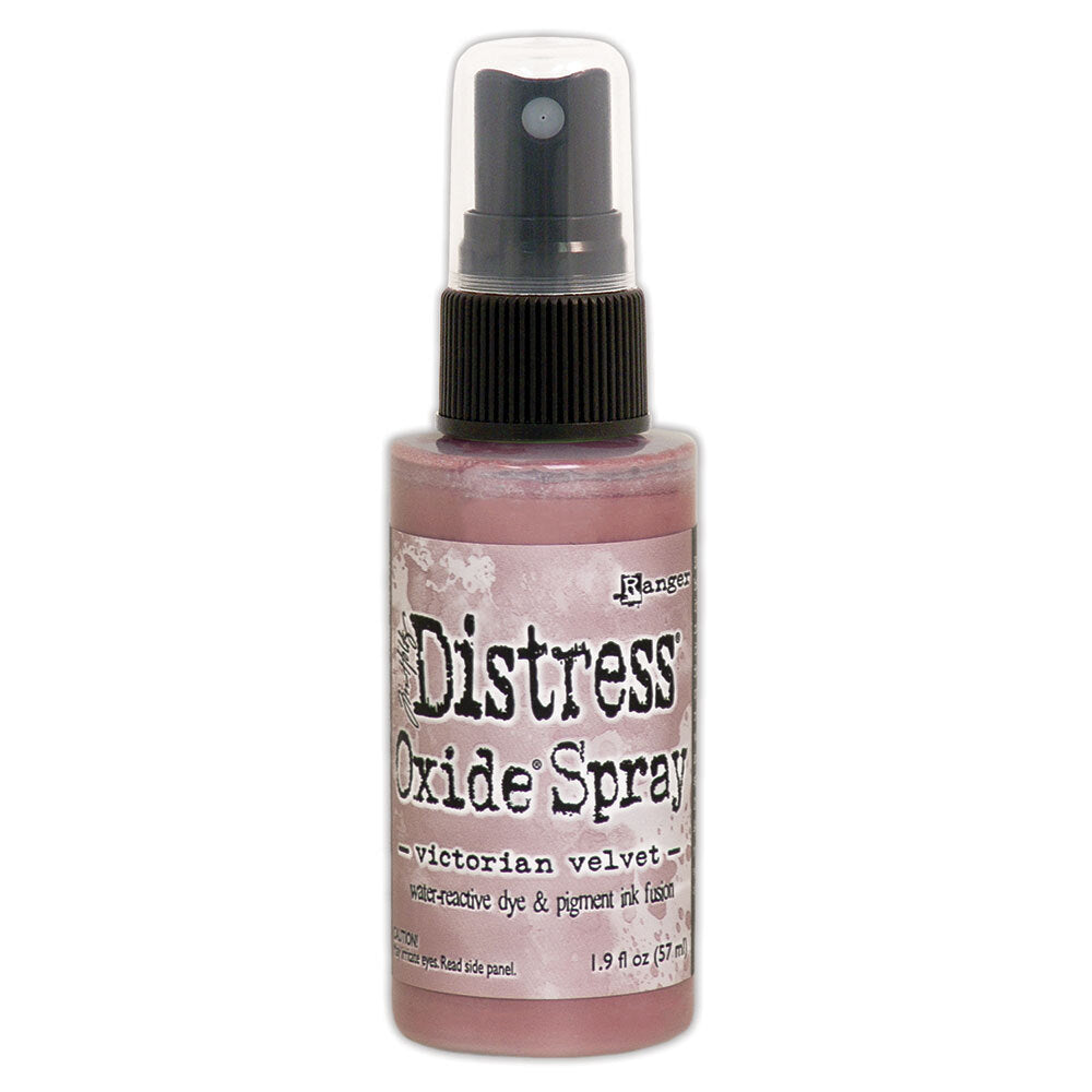 Tim Holtz Distress Oxide Spray Victorian Velvet Ranger tso67962