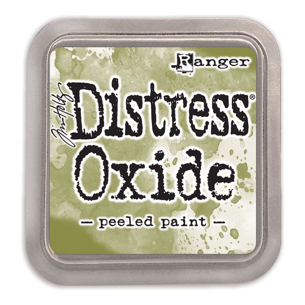 Tim Holtz Distress Oxide Ink Pad Peeled Paint Ranger TDO56119