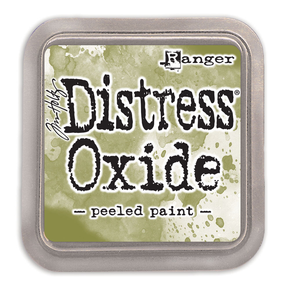 Tim Holtz Distress Oxide Ink Pad Peeled Paint Ranger TDO56119