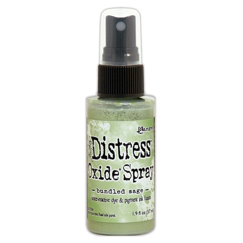 Tim Holtz Distress Oxide Spray Bundled Sage Ranger tso67603