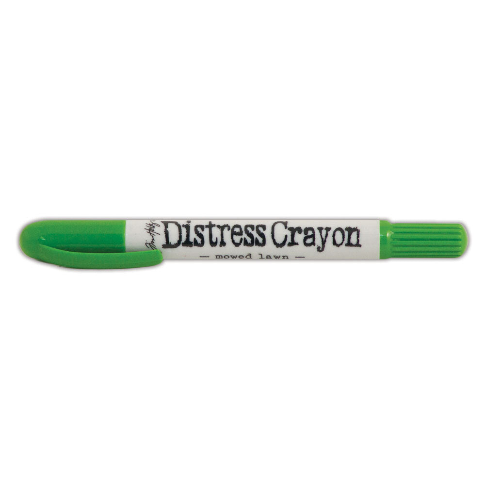 Ranger Tim Holtz Distress Crayon Mowed Lawn TDB51954