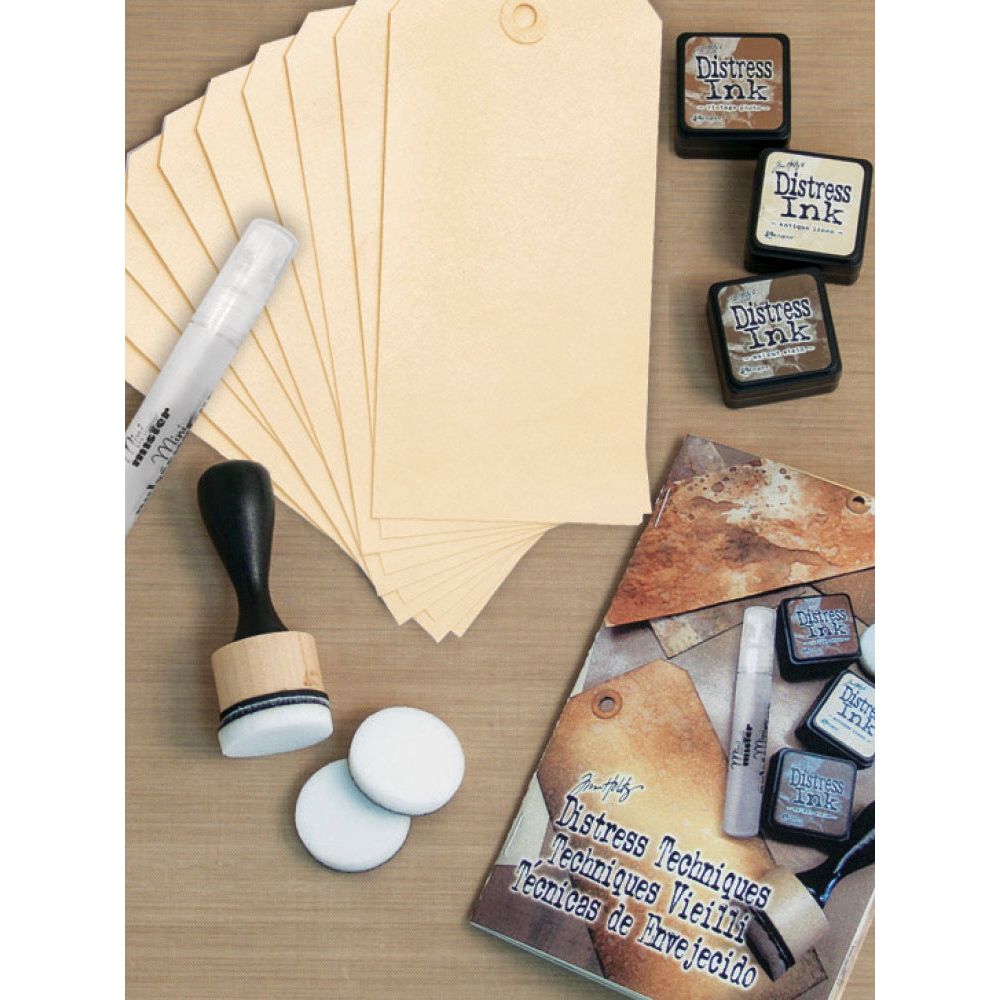 Tim Holtz Distress Ink Kit Set TDK45786 Secondary Image
