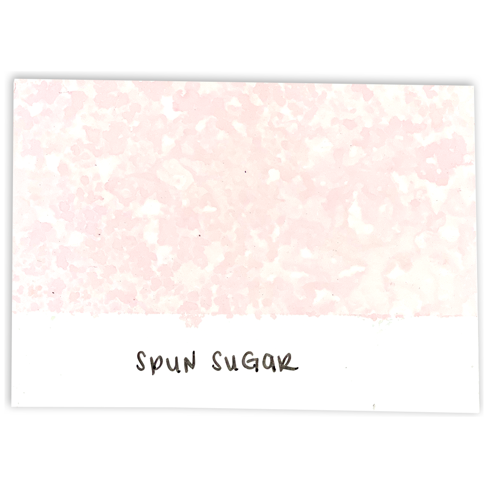 Tim Holtz Distress Spray Stain Spun Sugar Ranger TSS42518 Color Swatch