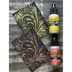 Tim Holtz Distress Foundry Wax Kit 1 Ranger tdak80435 Secondary Image