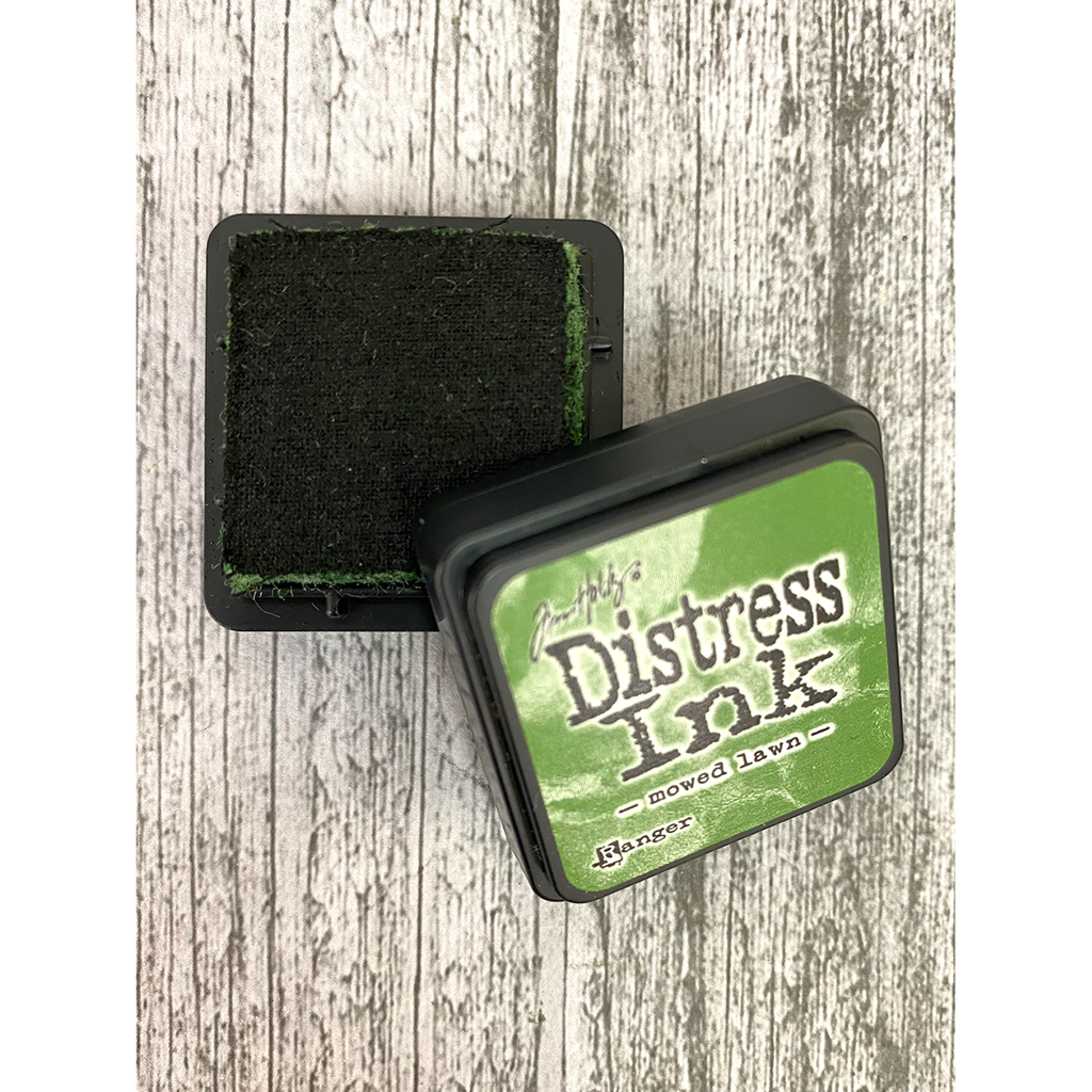 Tim Holtz Distress Mini Ink Pad Mowed Lawn Ranger TDP40033 Secondary Image