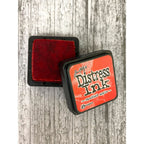 Tim Holtz Distress Mini Ink Pad Candied Apple Ranger TDP47391 Secondary Image