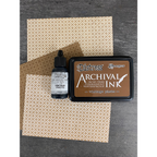 Tim Holtz BASICS Distress Archival Ink 4 Pack Ranger ampk77947 Vintage Photo Secondary Image