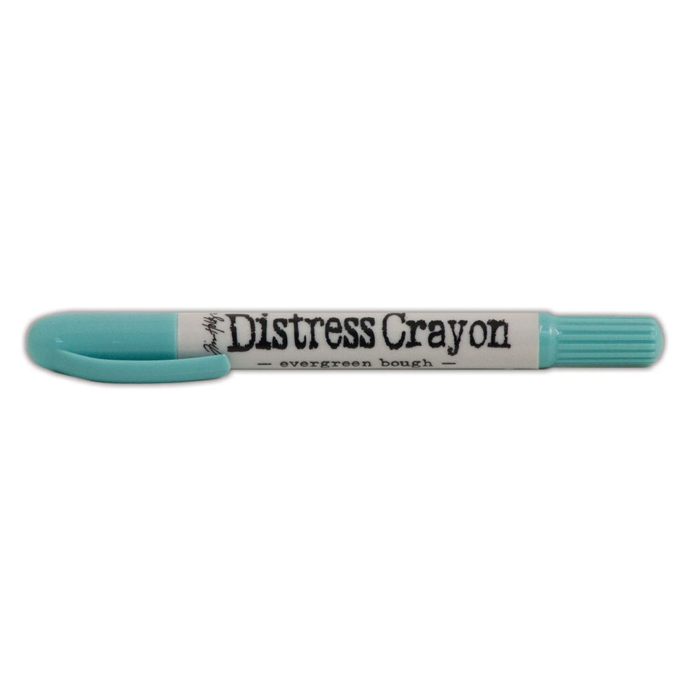 Ranger Tim Holtz Distress Crayon Evergreen Bough TDB52029