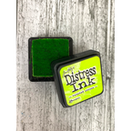Tim Holtz Distress Mini Ink Pad Twisted Citron Ranger TDP47322 Secondary Image