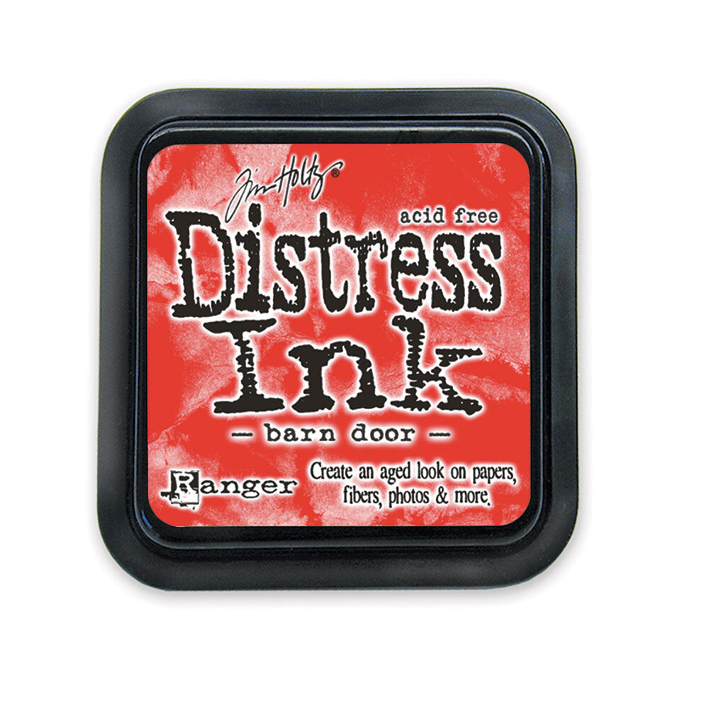 Tim Holtz Distress Ink Pad Barn Door Ranger TIM27096
