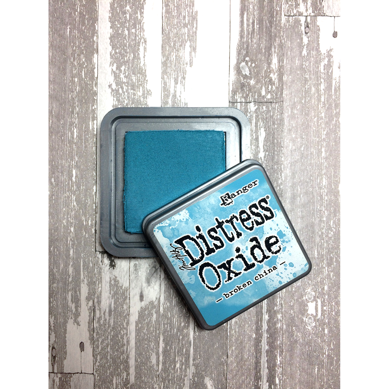 Tim Holtz Distress Oxide Ink Pad Broken China Ranger TDO55846 Product Image