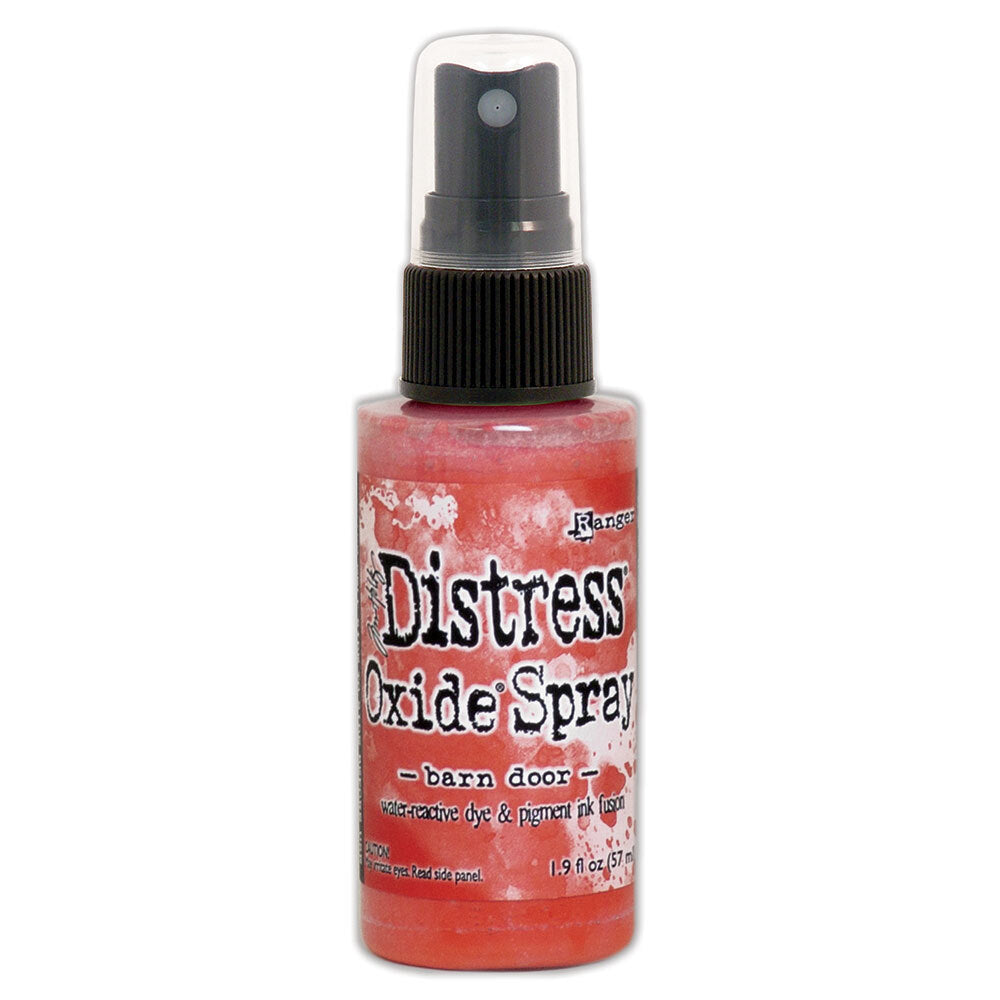 Tim Holtz Distress Oxide Spray Barn Door Ranger tso67559