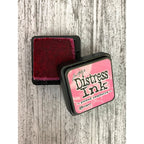 Tim Holtz Distress Mini Ink Pad Picked Raspberry Ranger TDP40088 Secondary Image