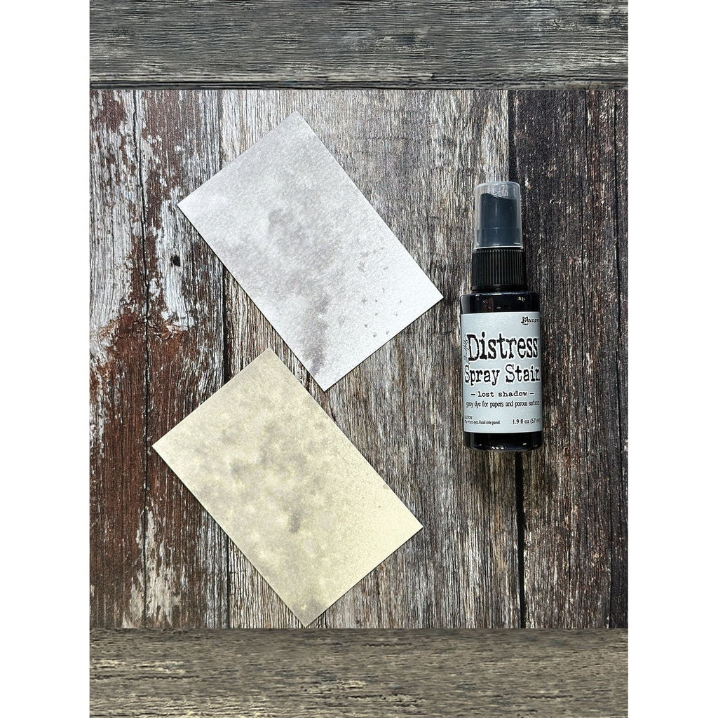 Tim Holtz Distress Spray Stain Lost Shadow Ranger tss82736 Secondary Image