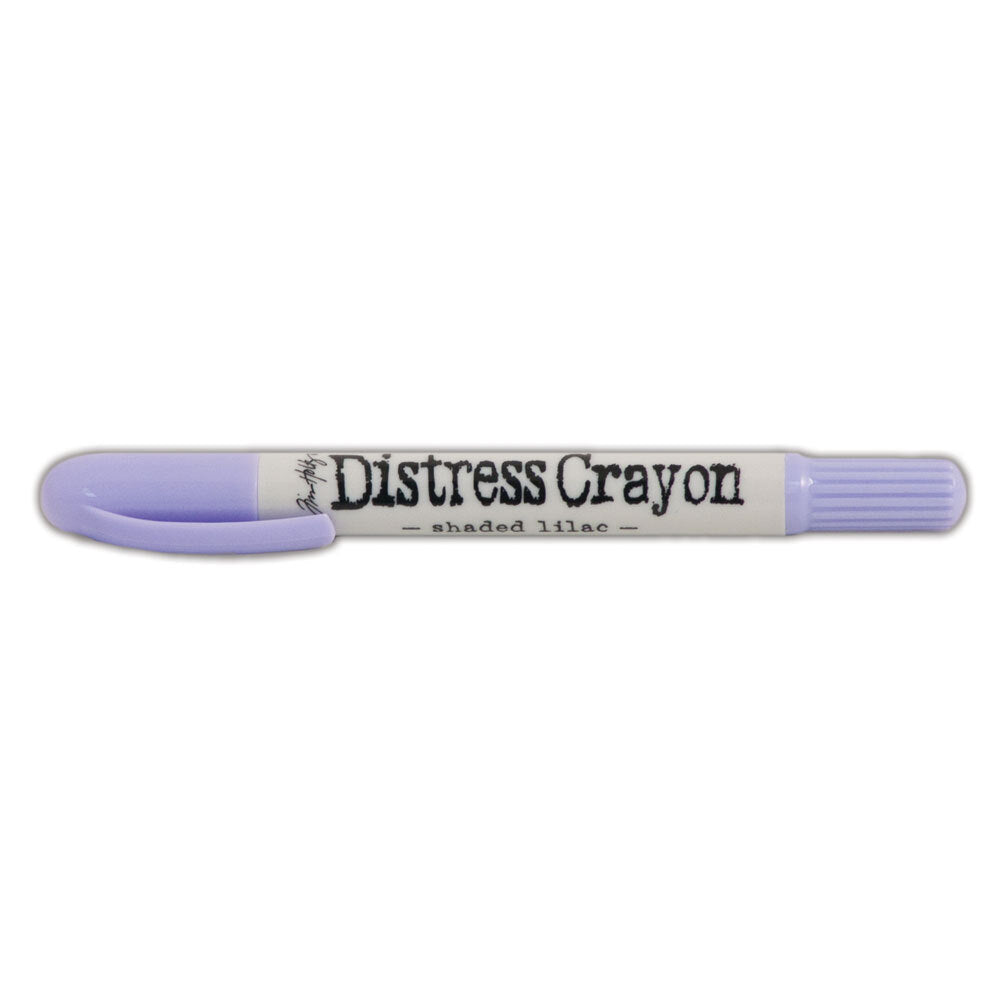 Ranger Tim Holtz Distress Crayon Shaded Lilac TDB51916