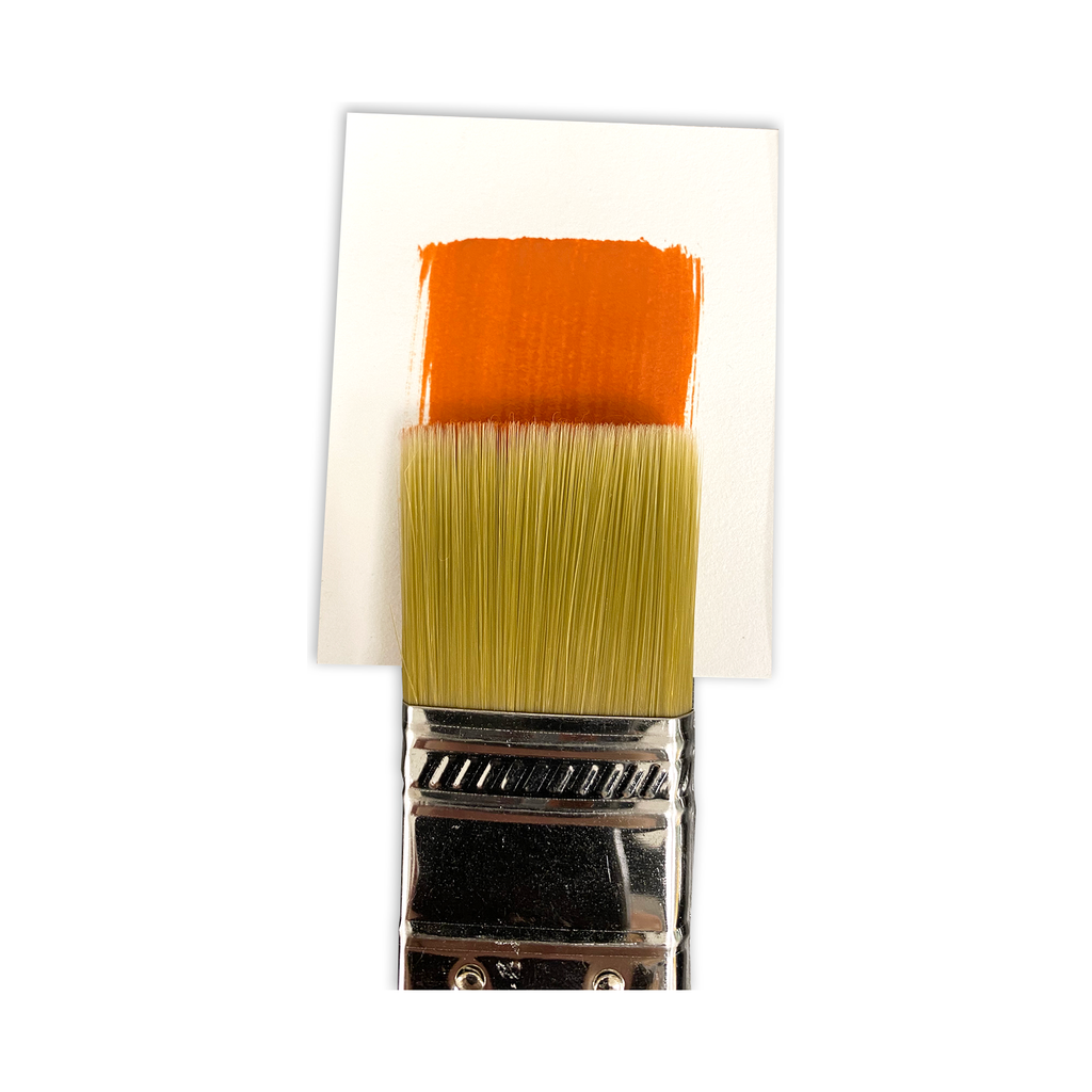 Tim Holtz Distress 1.25 Inch Collage Brush Ranger TDA50889 Secondary Image