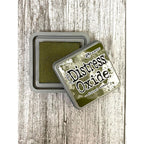 Tim Holtz Distress Oxide Ink Pad Forest Moss Ranger tdo55976 Product View