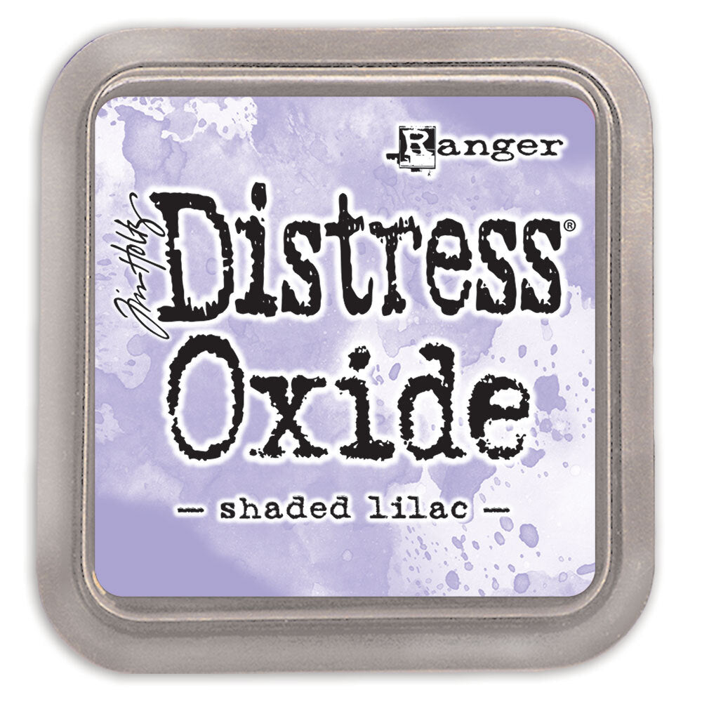 Shaded Lilac Distressed Oxide Ink  Shaded Lilac Distressed Oxide Ink