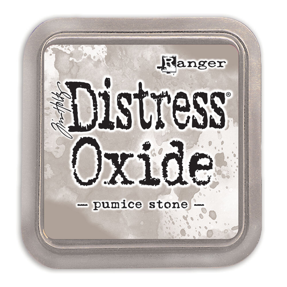 Tim Holtz Distress Oxide Ink Pad Pumice Stone Ranger tdo56140
