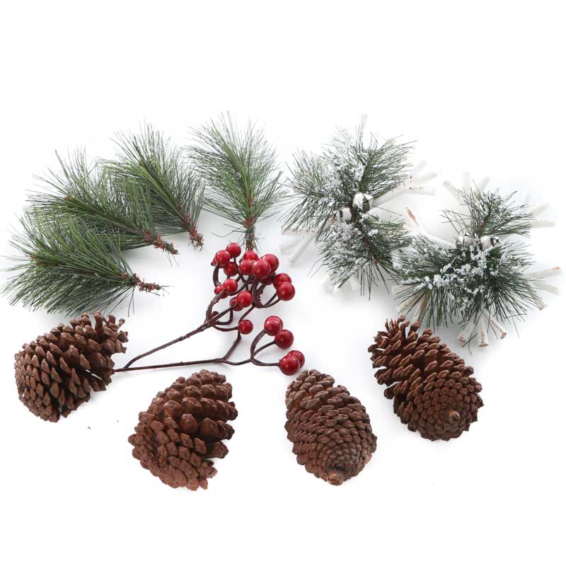 Assorted Winter Table Decorations Set yx783