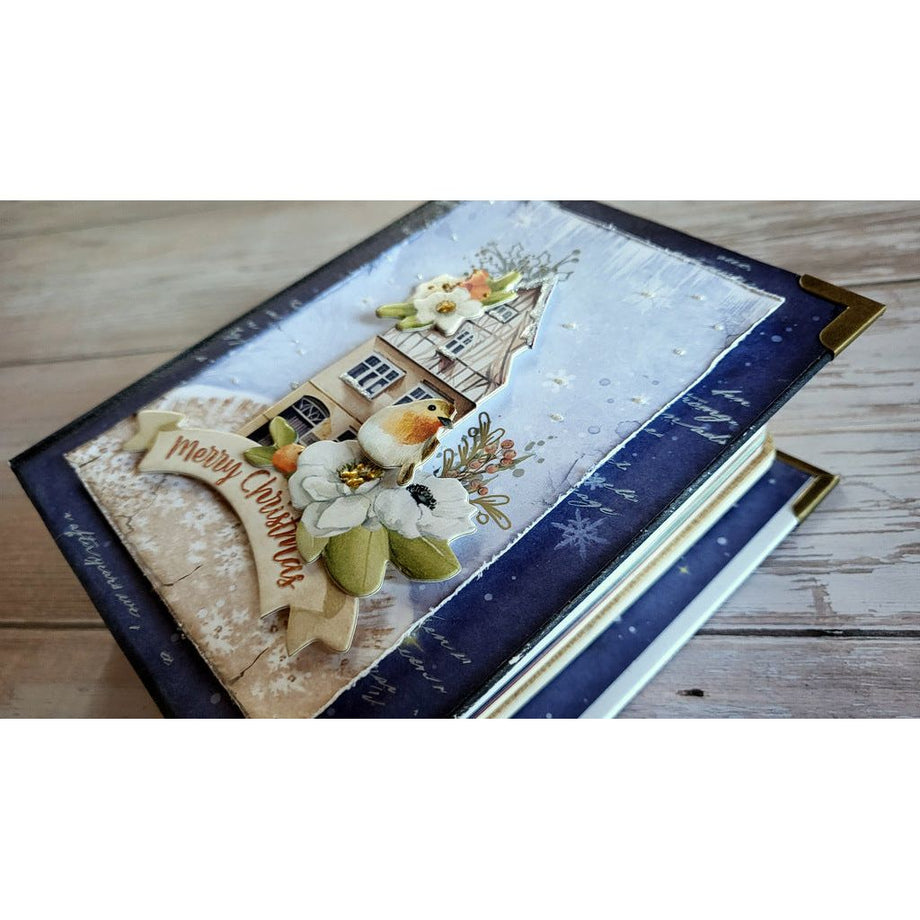 Stampera Thck Stencl 12x25 Cm Faryfor Scrapbooks, Cards, & Craftng | Slhouette De Fée