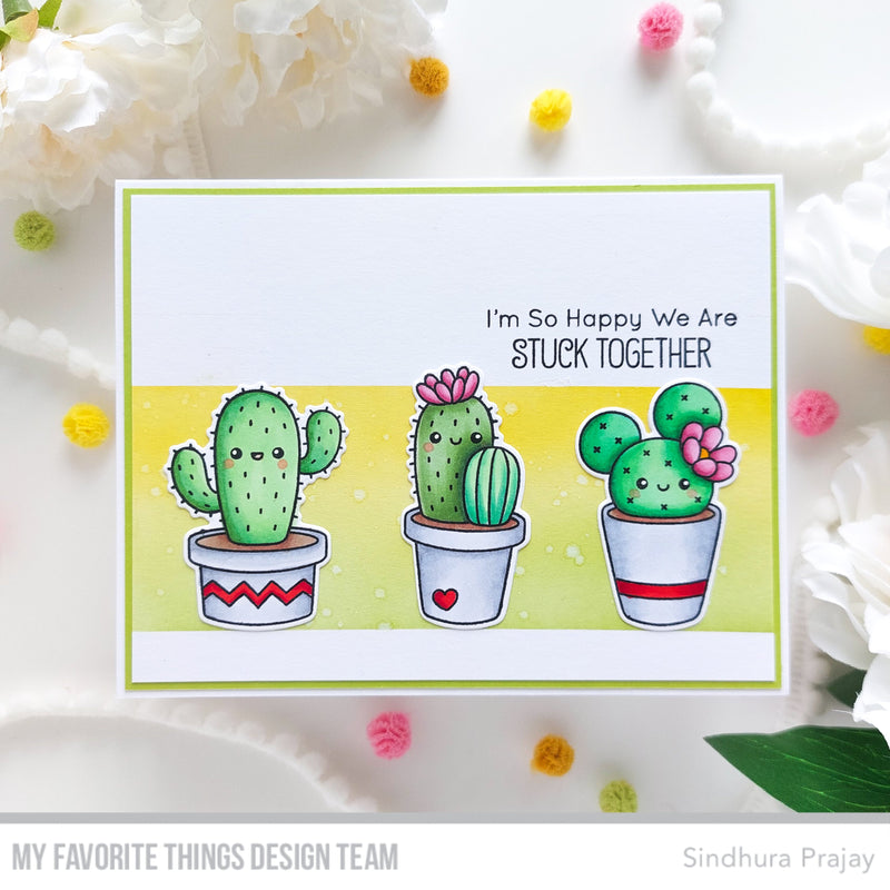 My Favorite Things Stuck Together Clear Stamps jb006 stuck together |color-code:alt1