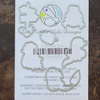 The Rabbit Hole Designs Otter Play Dies trh-202d