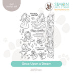 Simon Says Clear Stamps Once Upon a Dream 2057ssc Sunny Vibes