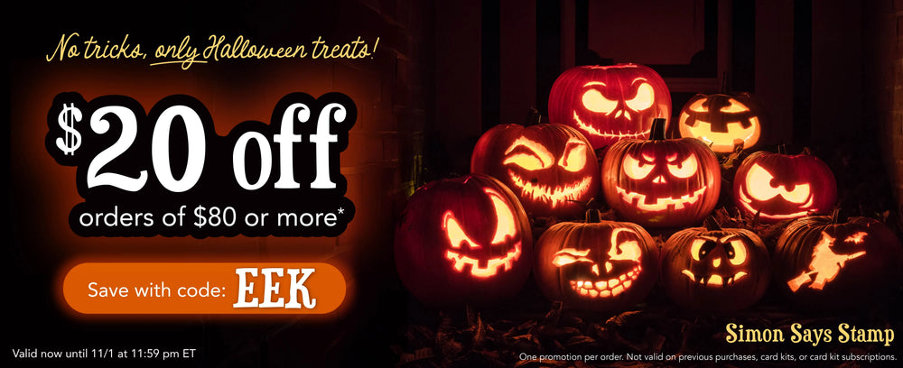 Weekend Halloween Sale