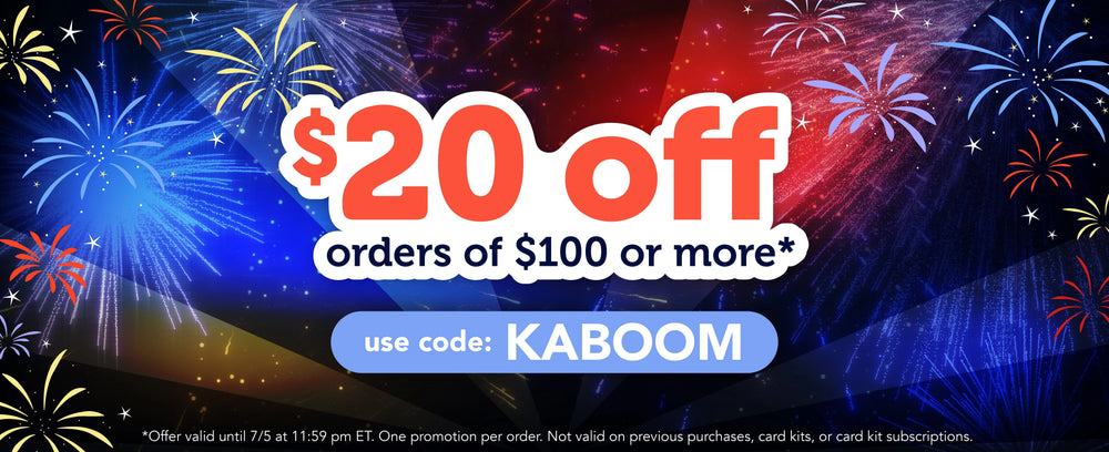 4th of July Sitewide Sale