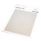 PinkFresh Studio Dotted Chevron Coverplate Die 211823