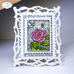 Elizabeth Craft Designs Twiggy Things Dies 2136