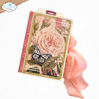 Elizabeth Craft Designs Classic Alphabet Dies 2140 love
