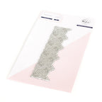 Pinkfresh Studio Medallion Border Press Plate 215923
